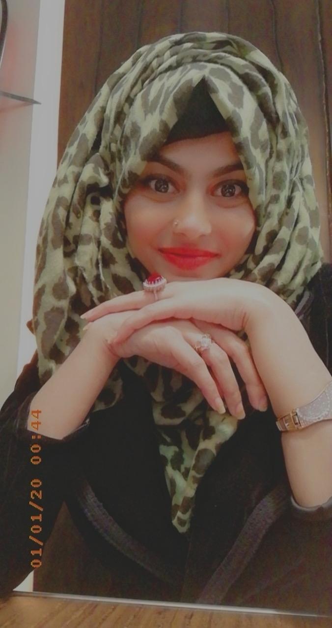 Syeda Fatima Kazmi - Founder and CEO of Innovations Creator